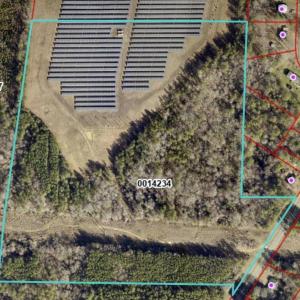 139 Pondarosa - Aerial