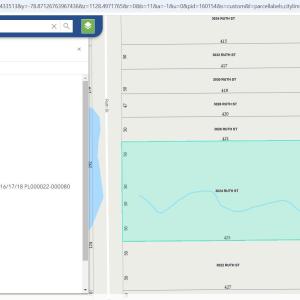 3024 3026 Ruth Street Lot Size Dimension
