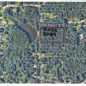 3024 3026 Ruth Street Color Aerial Photo