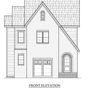 Front Elevation