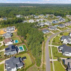 Photo #3 of 107 Edward Booth Lane, Durham, NC 0.7 acres
