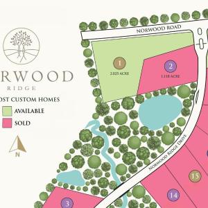 Norwood Ridge by Bost (Lot 1)