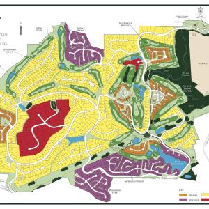 GCR Lot Map_