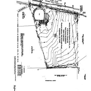 4.39 Ac. Topo Map