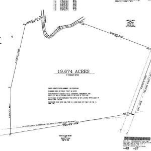 19 acre survey