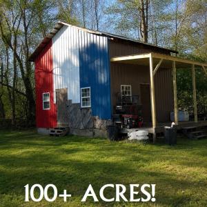 barn
