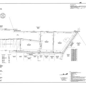 Love Grove Church Rd Recorded Plat