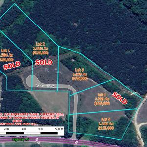 Aerial lot status