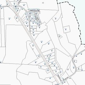 Screenshot of GIS