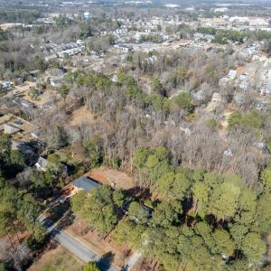 611 Powell Drive - Aerial Photo