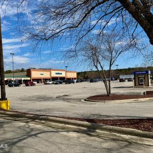 Shopping Adjoins on Andrews Front