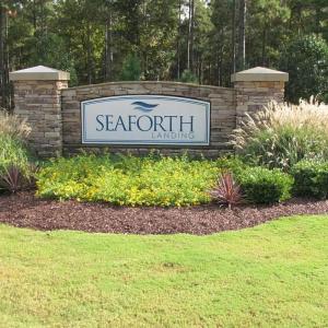 Entrance Monument SFL