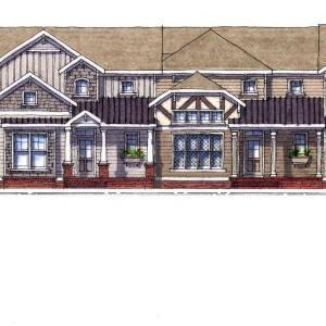 Sanford Historic Front Elev 09-27-06 (1)