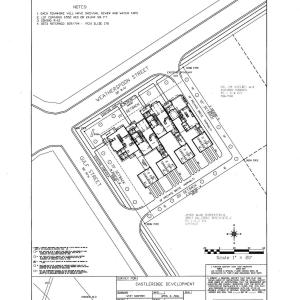 Site Plan - 4 townhomes (1).pdf