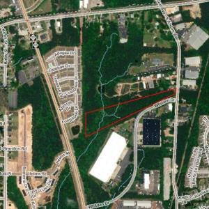 Areal Map