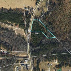 Tract 1A Abattoir Rd Ortho photo