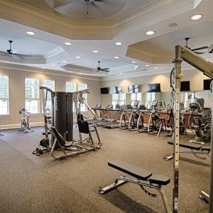 Belmont Lake Gym