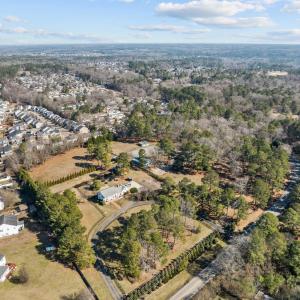 Buffaloe Rd