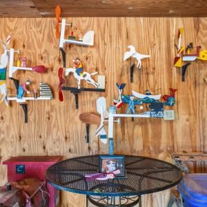 Whirligigs