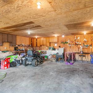 Another View of Inside Workshop