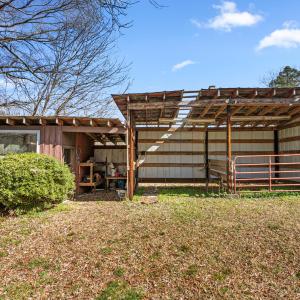 Goat Shelter and Milking Barn 2