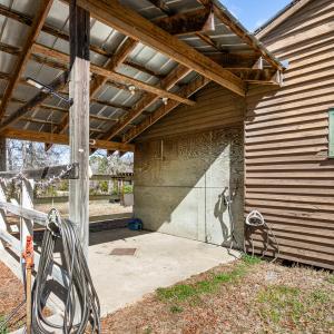 Wash Stall