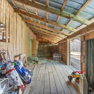 More Storage Area