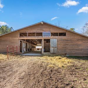 Back of Barn 2
