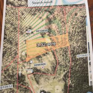 3.32 Acres ADDED
