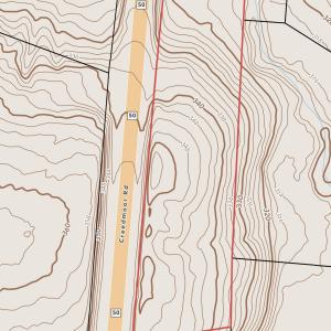 Topography