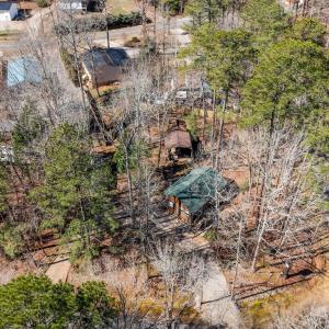 125 Cimarron Aerial