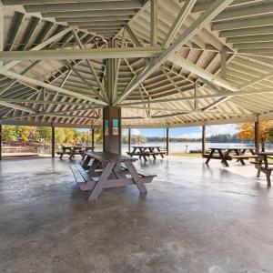 Pavilion Under