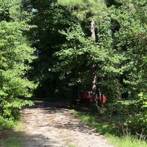 Shared Driveway