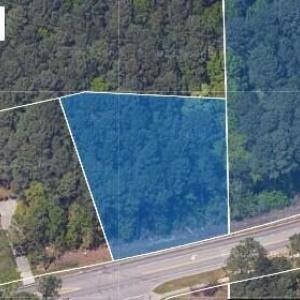 aerial map