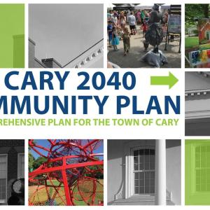 Town of Cary 2040 Plan