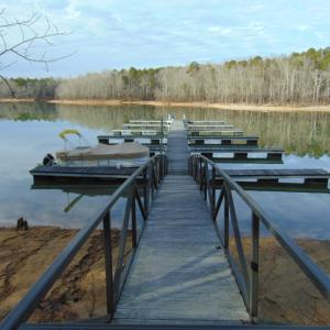 The Peninsula A Dock