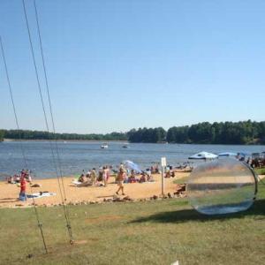 Beach 1 off Pavilion