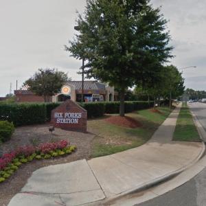 Six Forks Station shopping Center (1)