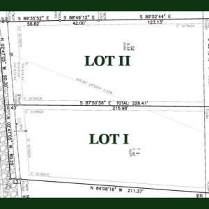 CCS - 109-111 FOREST GREEN DRIVE - 2 LOT