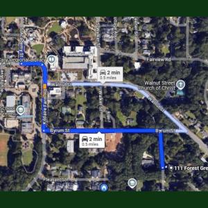 CCS - 109-111 FOREST GREEN DRIVE - GOOGL