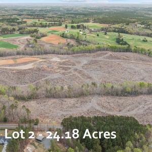 Lot 2 - 24.18 Acres