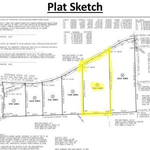 Caswell Co. NC 7.365-Skyview-Lot 5-16