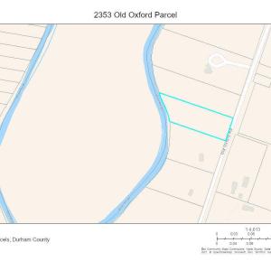 2353 Old Oxford Road Parcel