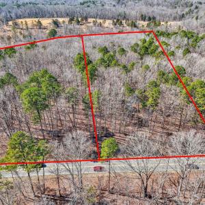 Old Oxford Road Aerial Adjacent Photo