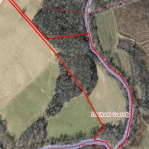 LOT 4 AERIAL
