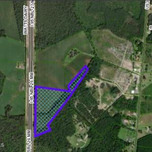 Pat Thompson Farm Land