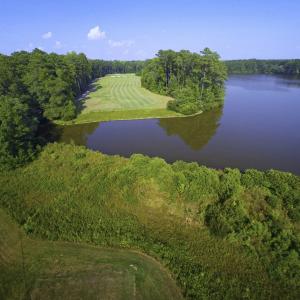Lake & Golf Course