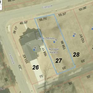 GIS-no flood zone