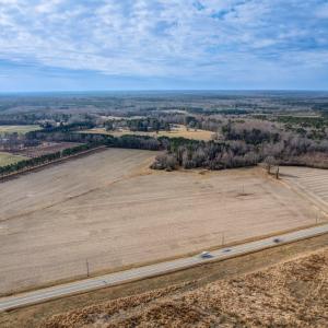 001-Red Oak Road Aerial View