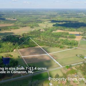 Cameron NC Aerial Still02